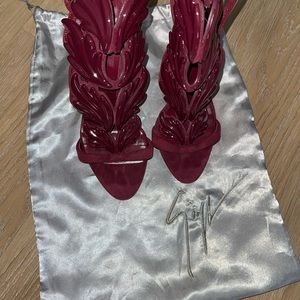 Giuseppe Zanotti heels.